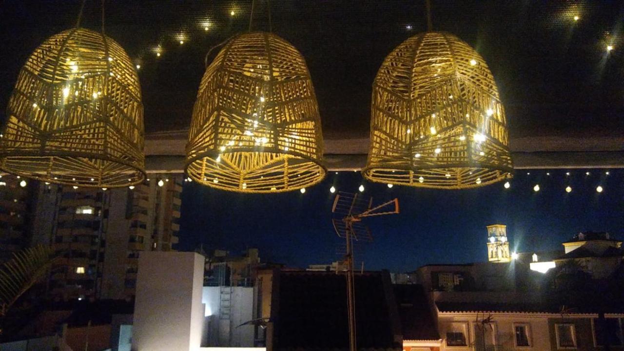 Hostal Berlin Marbella Zewnętrze zdjęcie