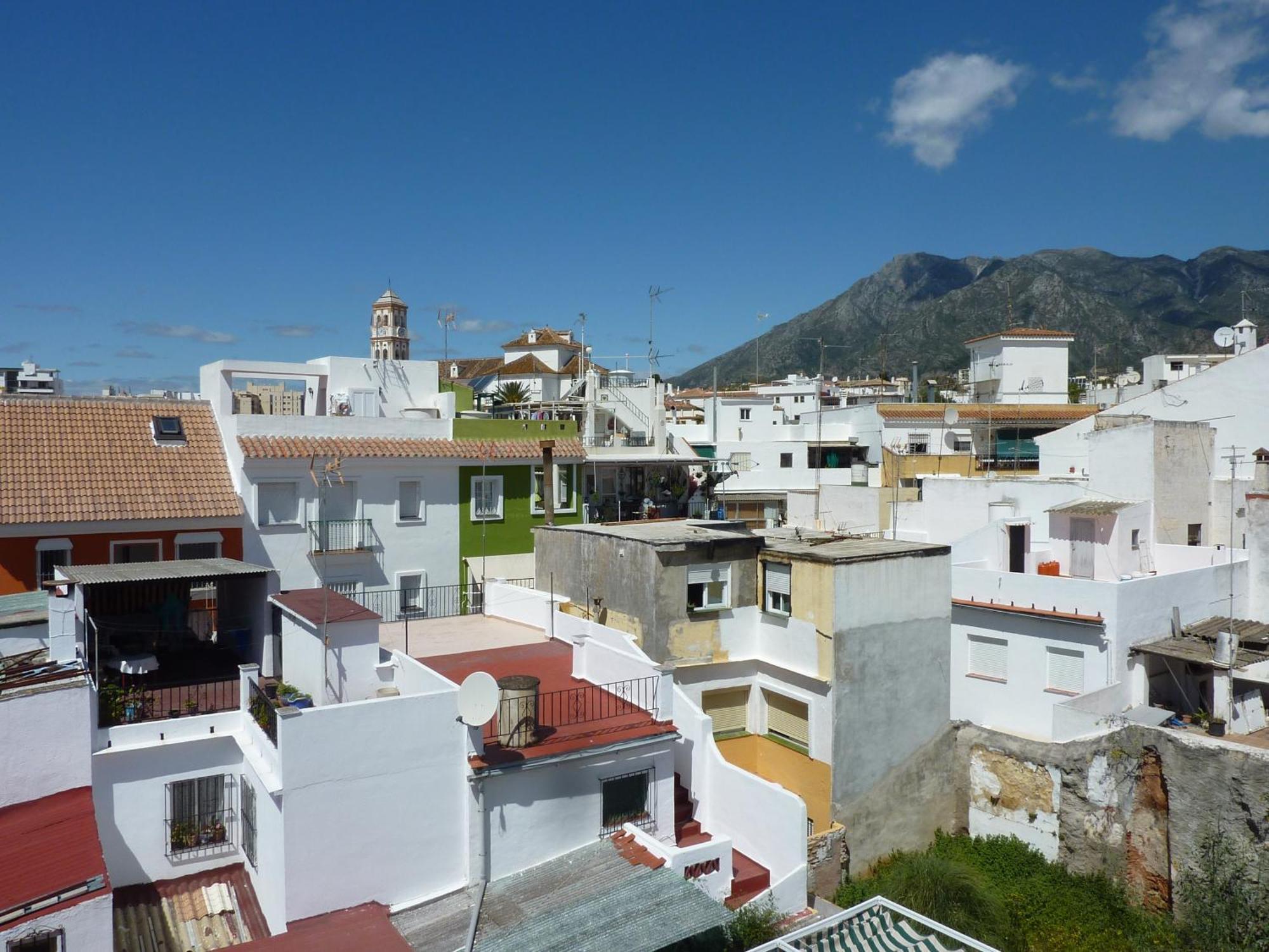 Hostal Berlin Marbella Zewnętrze zdjęcie