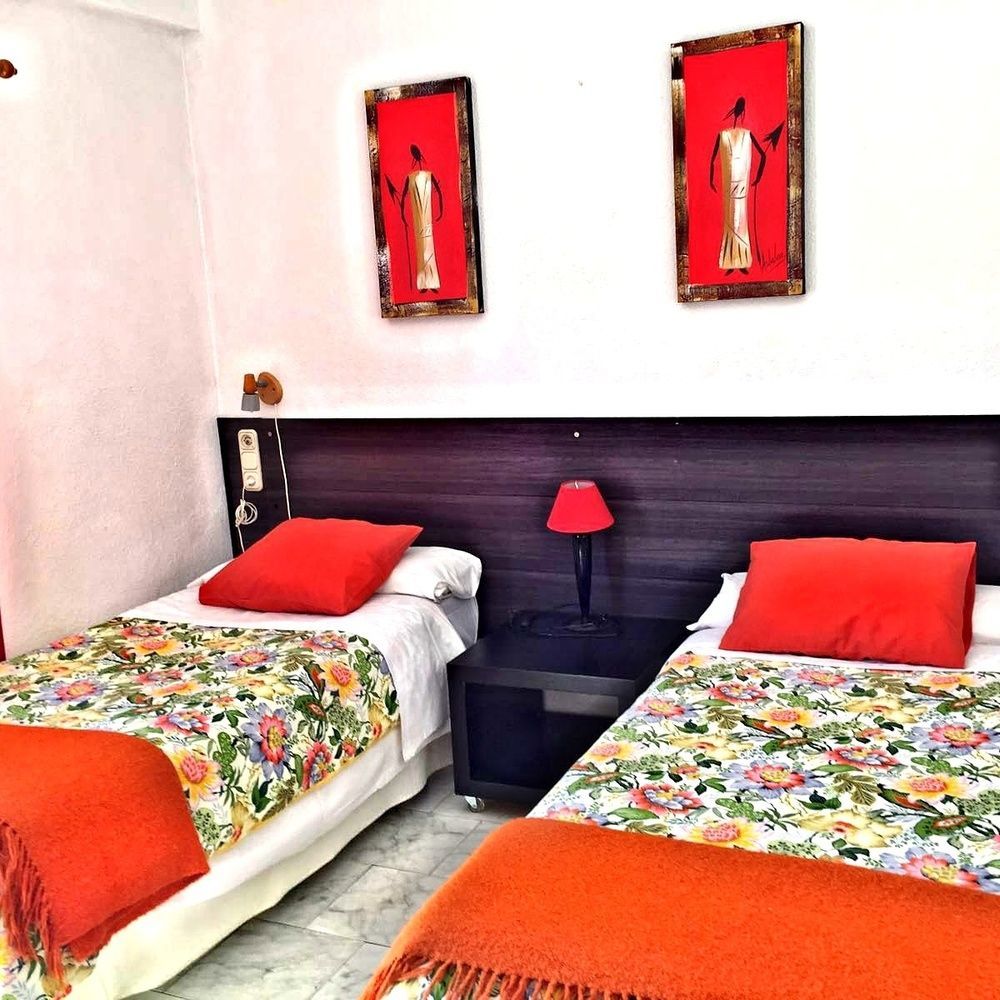 Hostal Berlin Marbella Zewnętrze zdjęcie