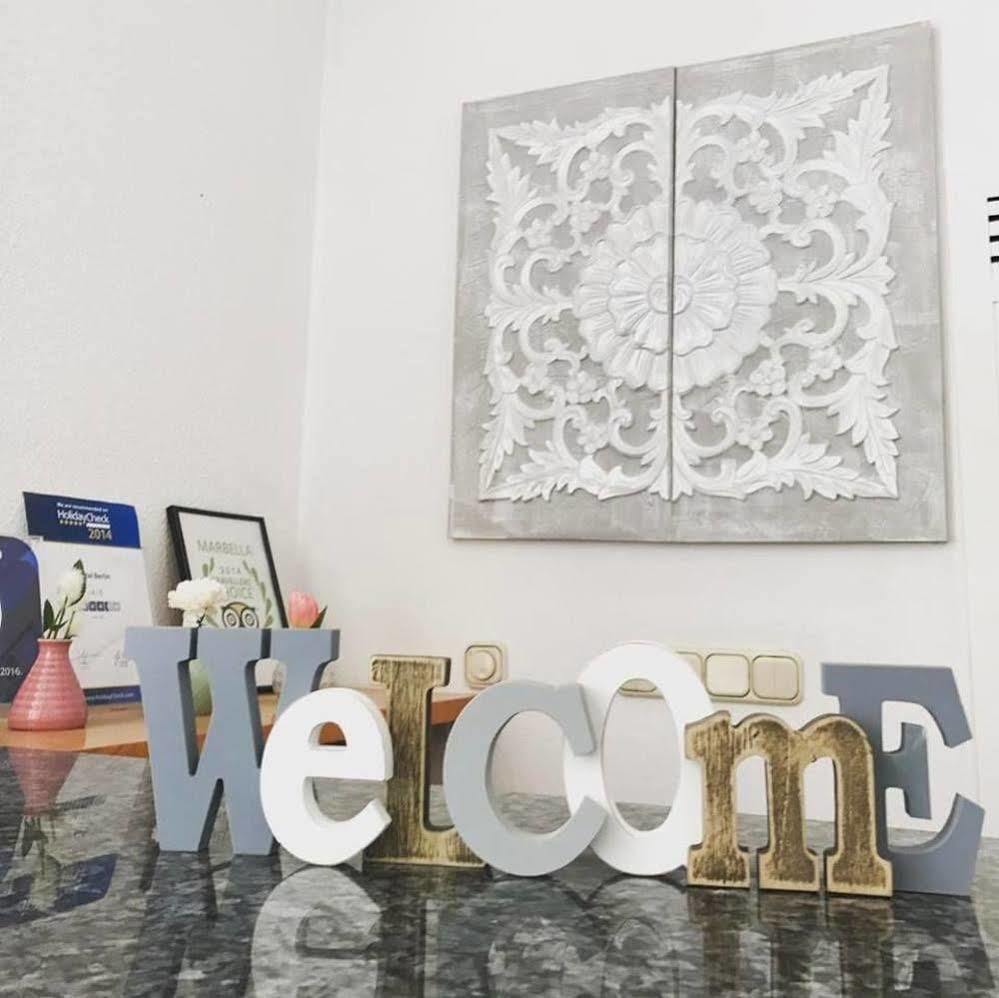Hostal Berlin Marbella Zewnętrze zdjęcie